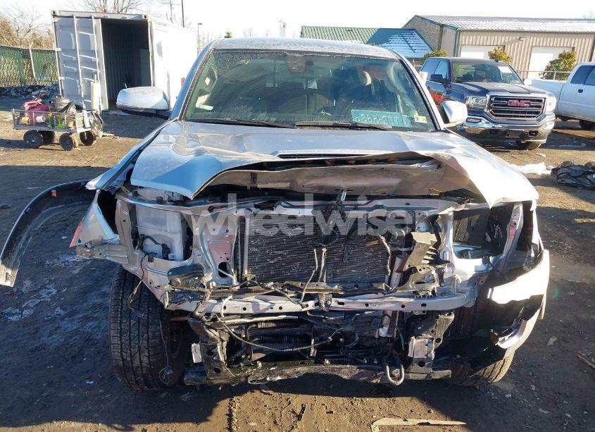 Photo 6 of 2023 Toyota Tacoma TRD SPORT (VIN 3TMAZ5CN7PM213050)