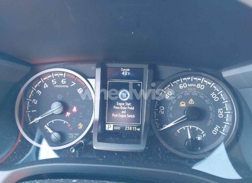 Photo 7 of 2023 Toyota Tacoma TRD SPORT (VIN 3TMAZ5CN7PM213050)