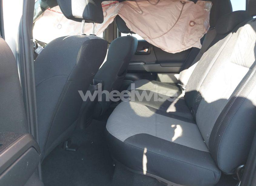 Photo 8 of 2023 Toyota Tacoma TRD SPORT (VIN 3TMAZ5CN7PM213050)