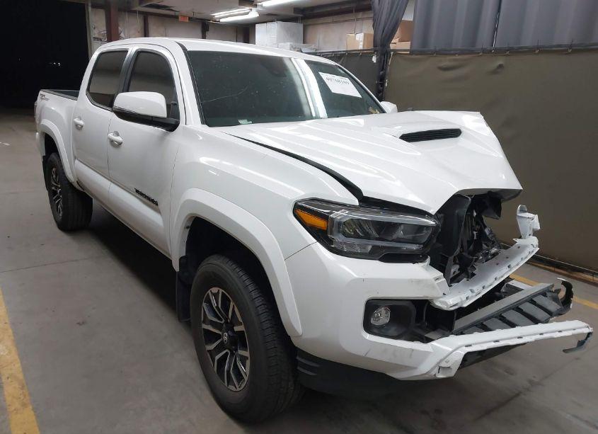 2023 Toyota Tacoma TRD SPORT (VIN 3TMAZ5CN7PM219138) main photo