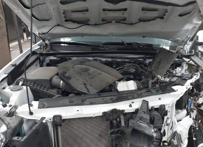 Photo 10 of 2023 Toyota Tacoma TRD SPORT (VIN 3TMAZ5CN7PM219138)