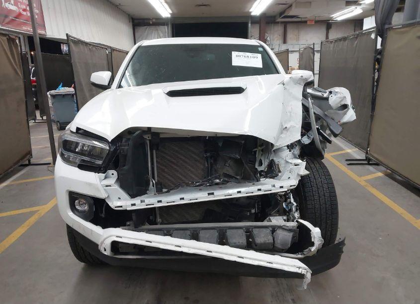 Photo 13 of 2023 Toyota Tacoma TRD SPORT (VIN 3TMAZ5CN7PM219138)