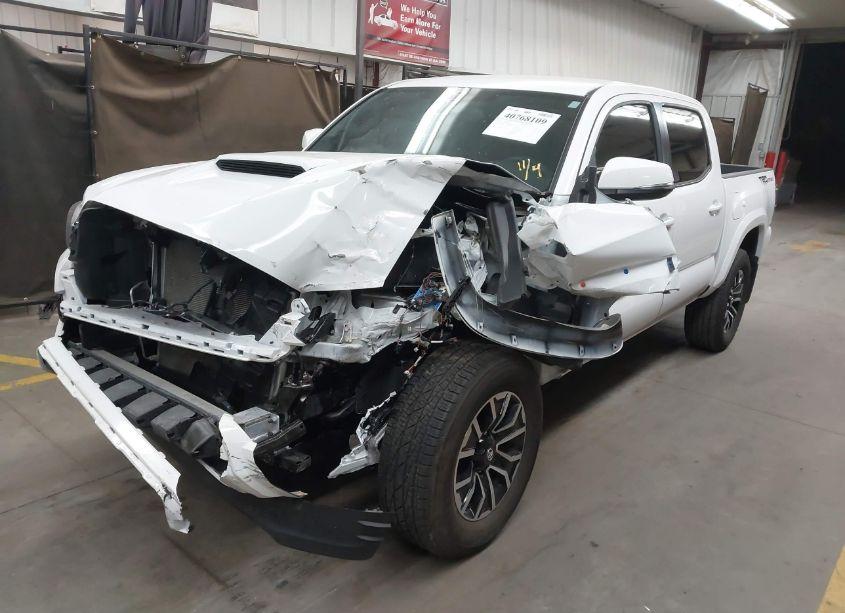 Photo 2 of 2023 Toyota Tacoma TRD SPORT (VIN 3TMAZ5CN7PM219138)