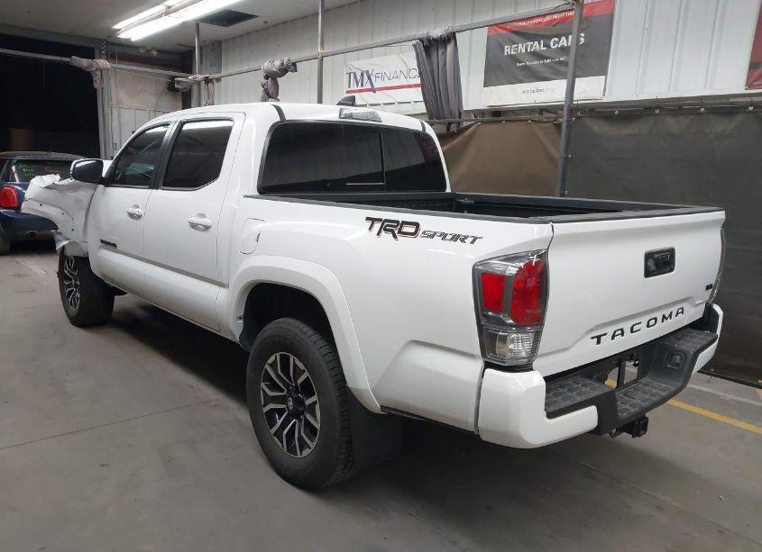 Photo 3 of 2023 Toyota Tacoma TRD SPORT (VIN 3TMAZ5CN7PM219138)