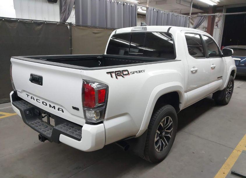 Photo 4 of 2023 Toyota Tacoma TRD SPORT (VIN 3TMAZ5CN7PM219138)