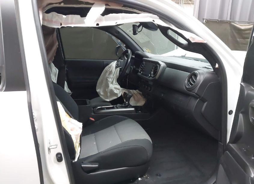 Photo 5 of 2023 Toyota Tacoma TRD SPORT (VIN 3TMAZ5CN7PM219138)