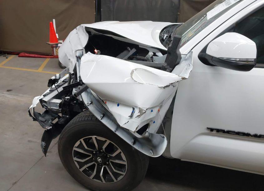 Photo 6 of 2023 Toyota Tacoma TRD SPORT (VIN 3TMAZ5CN7PM219138)