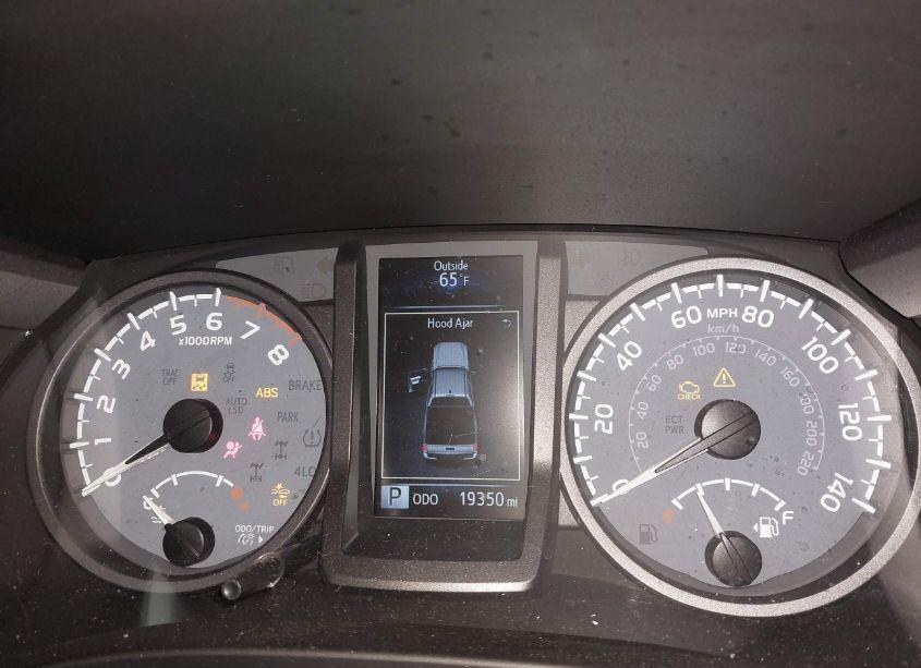 Photo 7 of 2023 Toyota Tacoma TRD SPORT (VIN 3TMAZ5CN7PM219138)