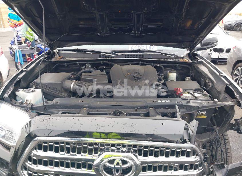 Photo 10 of 2016 Toyota Tacoma TRD SPORT (VIN 3TMAZ5CN8GM020163)