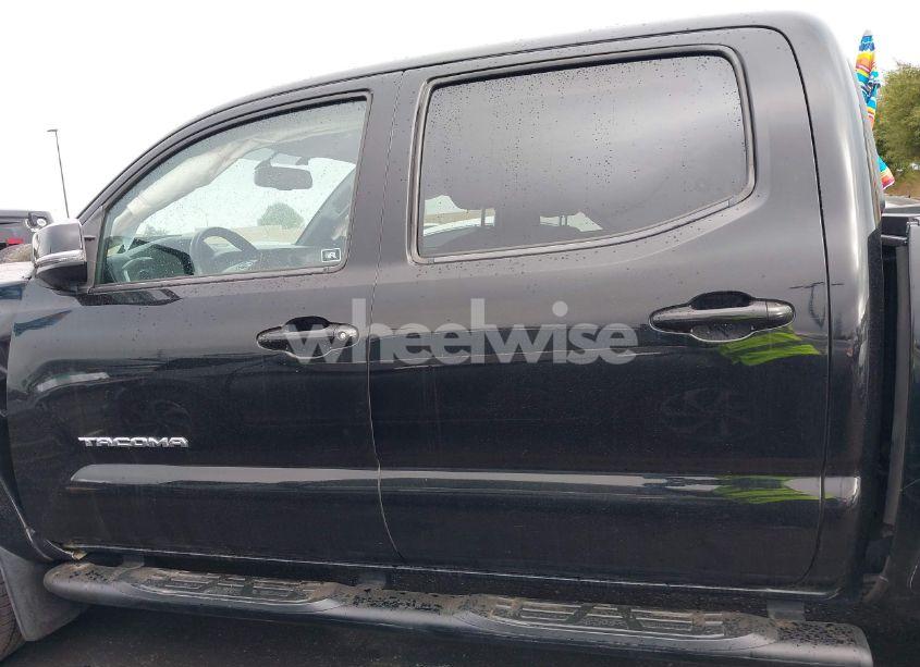 Photo 14 of 2016 Toyota Tacoma TRD SPORT (VIN 3TMAZ5CN8GM020163)