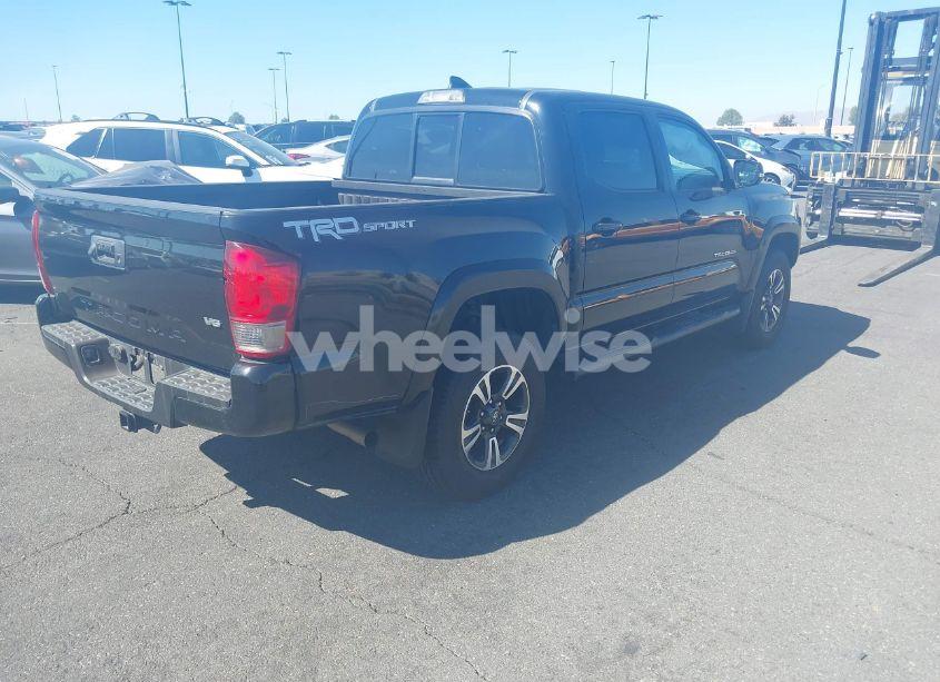 Photo 4 of 2016 Toyota Tacoma TRD SPORT (VIN 3TMAZ5CN8GM020163)