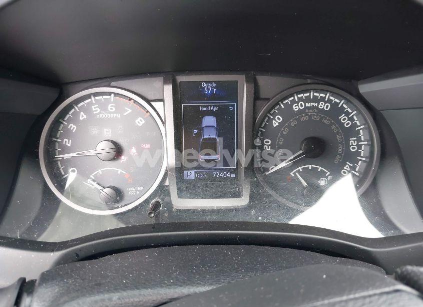 Photo 7 of 2016 Toyota Tacoma TRD SPORT (VIN 3TMAZ5CN8GM020163)