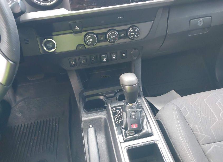 Photo 11 of 2019 Toyota Tacoma TRD SPORT (VIN 3TMAZ5CN8KM087127)