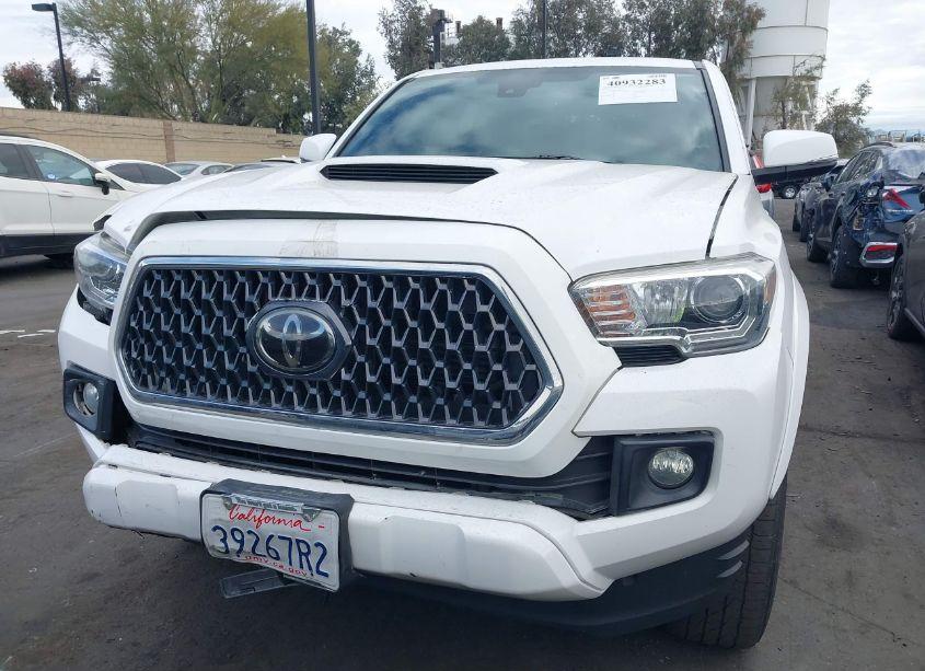 Photo 12 of 2019 Toyota Tacoma TRD SPORT (VIN 3TMAZ5CN8KM087127)