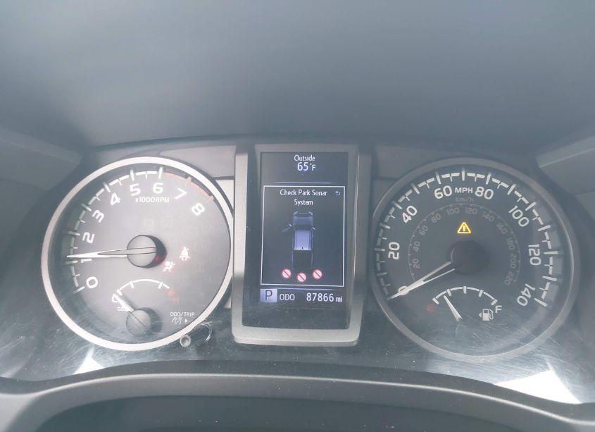 Photo 15 of 2019 Toyota Tacoma TRD SPORT (VIN 3TMAZ5CN8KM087127)