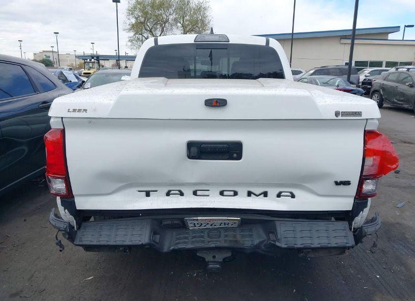Photo 16 of 2019 Toyota Tacoma TRD SPORT (VIN 3TMAZ5CN8KM087127)