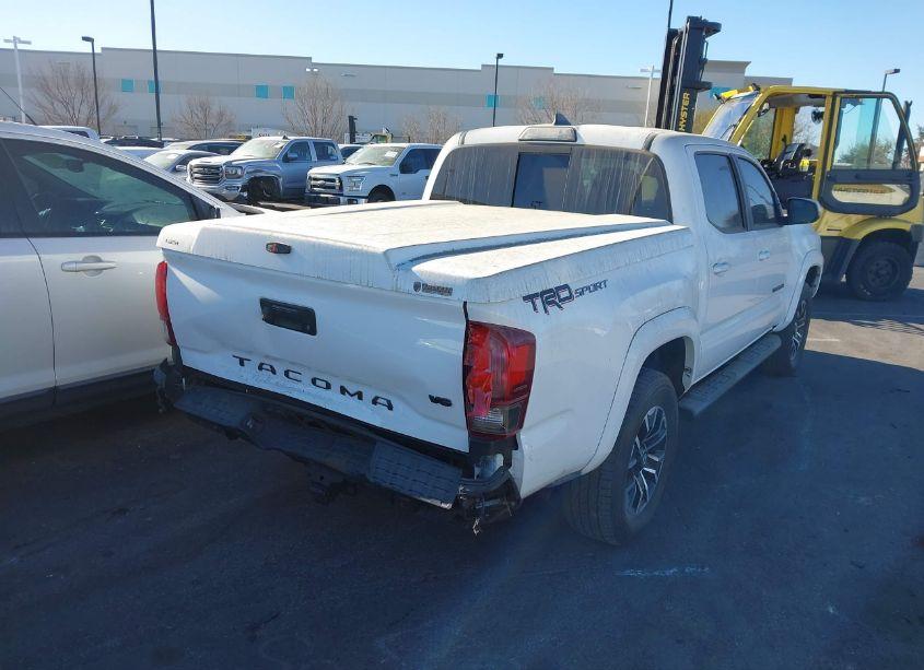 Photo 4 of 2019 Toyota Tacoma TRD SPORT (VIN 3TMAZ5CN8KM087127)
