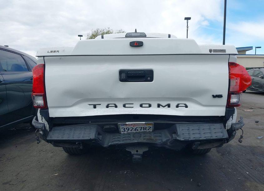 Photo 6 of 2019 Toyota Tacoma TRD SPORT (VIN 3TMAZ5CN8KM087127)