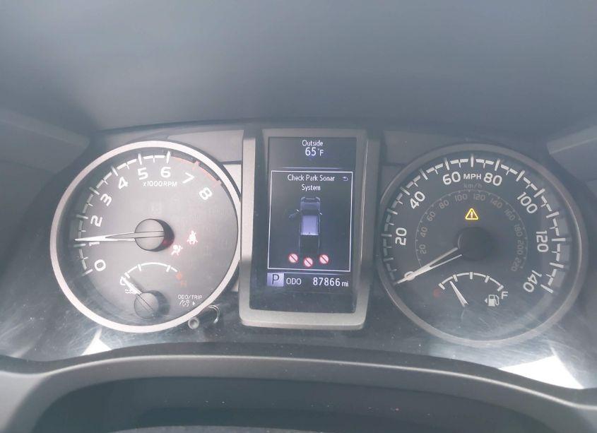 Photo 7 of 2019 Toyota Tacoma TRD SPORT (VIN 3TMAZ5CN8KM087127)