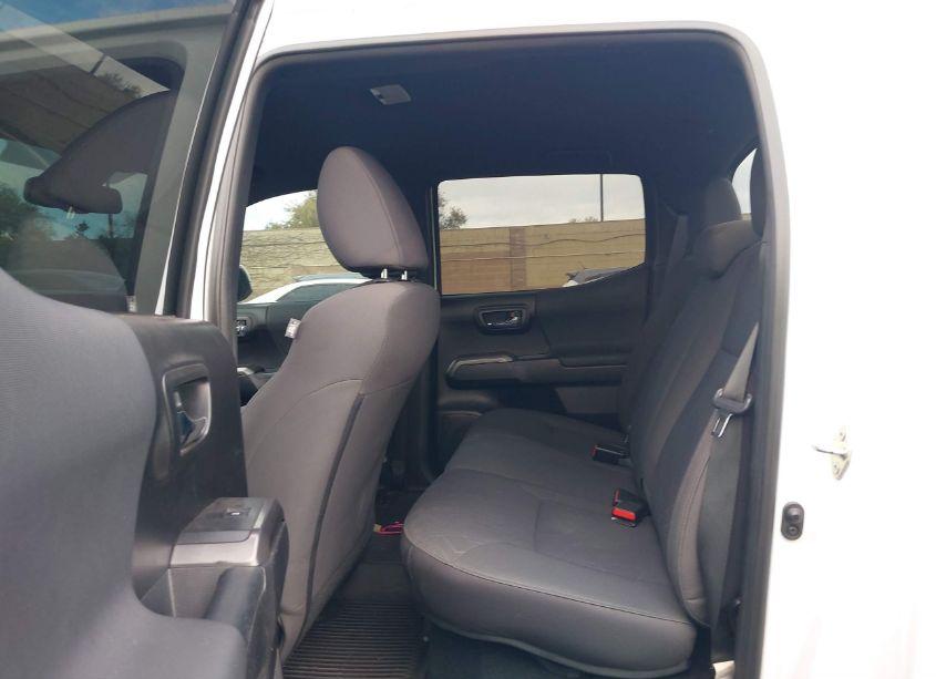 Photo 8 of 2019 Toyota Tacoma TRD SPORT (VIN 3TMAZ5CN8KM087127)