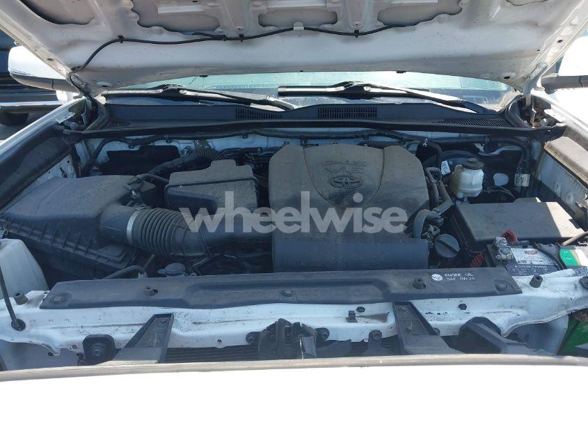 Photo 10 of 2019 Toyota Tacoma TRD SPORT (VIN 3TMAZ5CN8KM105691)