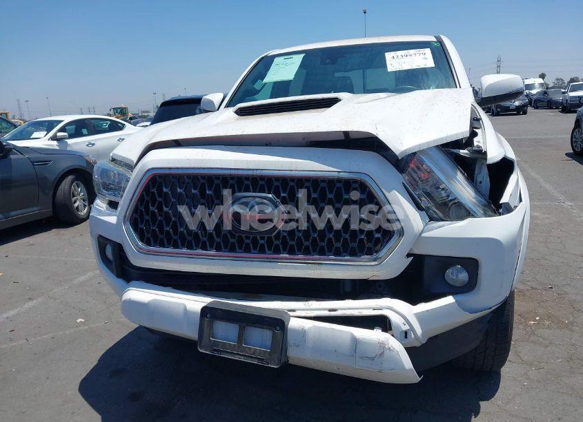 Photo 12 of 2019 Toyota Tacoma TRD SPORT (VIN 3TMAZ5CN8KM105691)