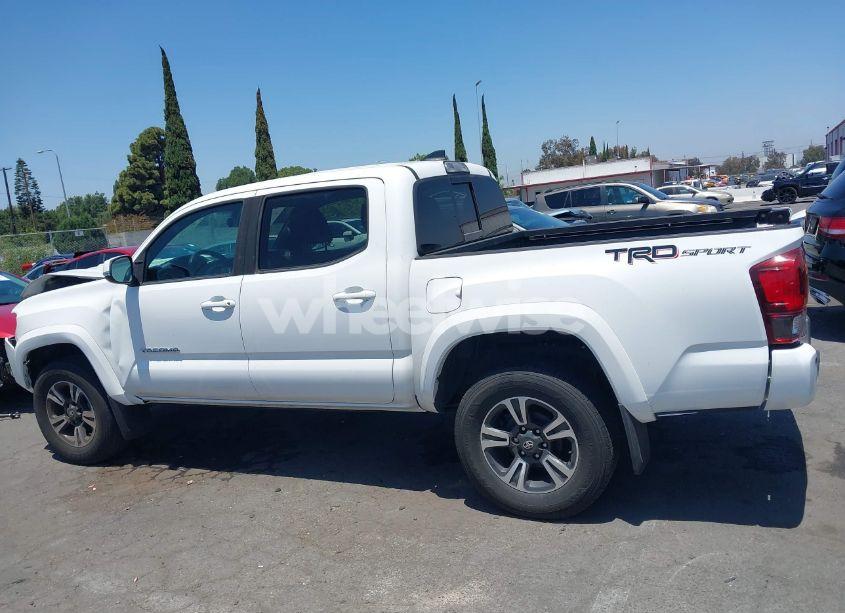 Photo 14 of 2019 Toyota Tacoma TRD SPORT (VIN 3TMAZ5CN8KM105691)