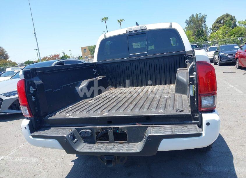 Photo 16 of 2019 Toyota Tacoma TRD SPORT (VIN 3TMAZ5CN8KM105691)