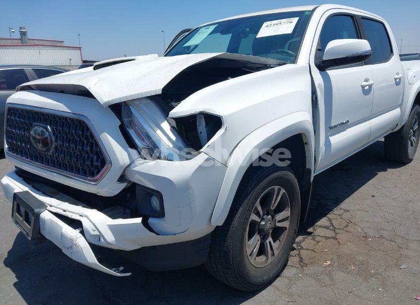 Photo 6 of 2019 Toyota Tacoma TRD SPORT (VIN 3TMAZ5CN8KM105691)