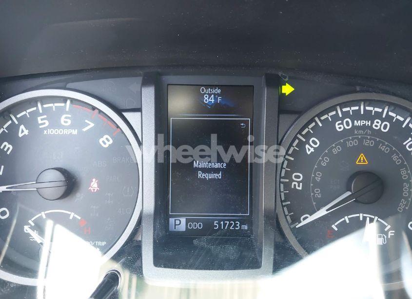 Photo 7 of 2019 Toyota Tacoma TRD SPORT (VIN 3TMAZ5CN8KM105691)