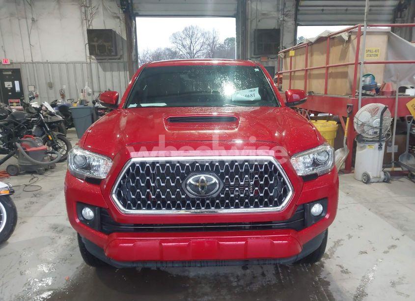Photo 12 of 2019 Toyota Tacoma TRD SPORT (VIN 3TMAZ5CN8KM113662)