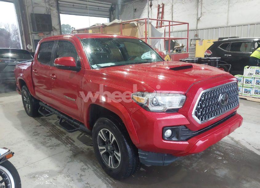 Photo 13 of 2019 Toyota Tacoma TRD SPORT (VIN 3TMAZ5CN8KM113662)