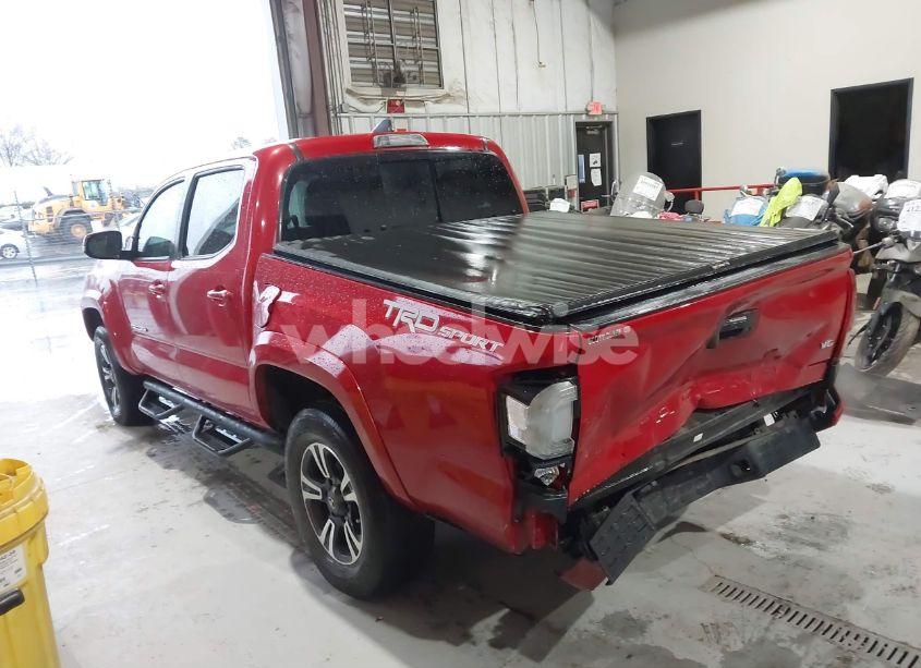 Photo 14 of 2019 Toyota Tacoma TRD SPORT (VIN 3TMAZ5CN8KM113662)