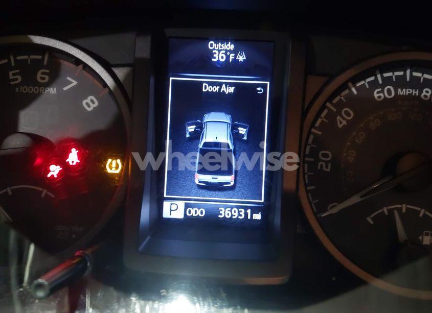 Photo 15 of 2019 Toyota Tacoma TRD SPORT (VIN 3TMAZ5CN8KM113662)