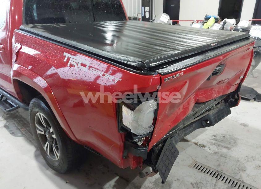 Photo 17 of 2019 Toyota Tacoma TRD SPORT (VIN 3TMAZ5CN8KM113662)