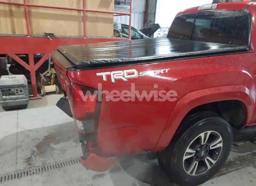 Photo 18 of 2019 Toyota Tacoma TRD SPORT (VIN 3TMAZ5CN8KM113662)