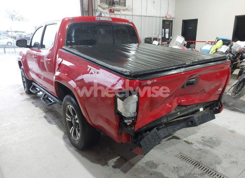 Photo 3 of 2019 Toyota Tacoma TRD SPORT (VIN 3TMAZ5CN8KM113662)