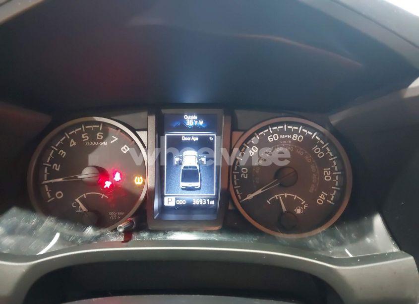 Photo 7 of 2019 Toyota Tacoma TRD SPORT (VIN 3TMAZ5CN8KM113662)