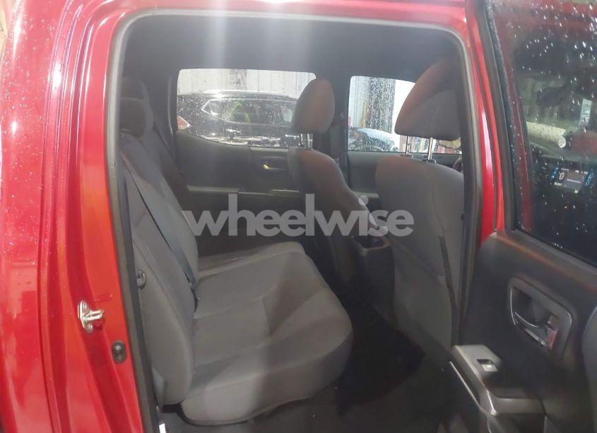 Photo 8 of 2019 Toyota Tacoma TRD SPORT (VIN 3TMAZ5CN8KM113662)