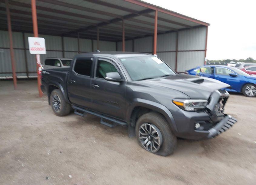 2020 Toyota Tacoma TRD SPORT (VIN 3TMAZ5CN8LM123741) main photo