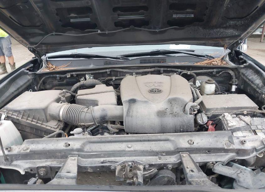 Photo 10 of 2020 Toyota Tacoma TRD SPORT (VIN 3TMAZ5CN8LM123741)