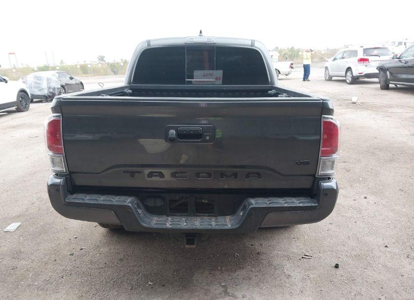 Photo 16 of 2020 Toyota Tacoma TRD SPORT (VIN 3TMAZ5CN8LM123741)