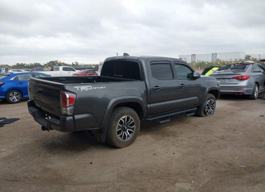 Photo 4 of 2020 Toyota Tacoma TRD SPORT (VIN 3TMAZ5CN8LM123741)