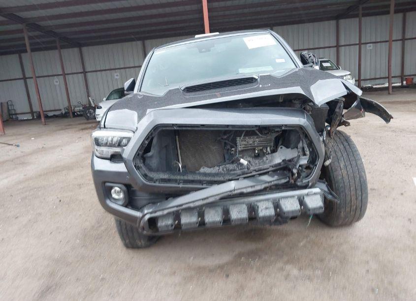 Photo 6 of 2020 Toyota Tacoma TRD SPORT (VIN 3TMAZ5CN8LM123741)