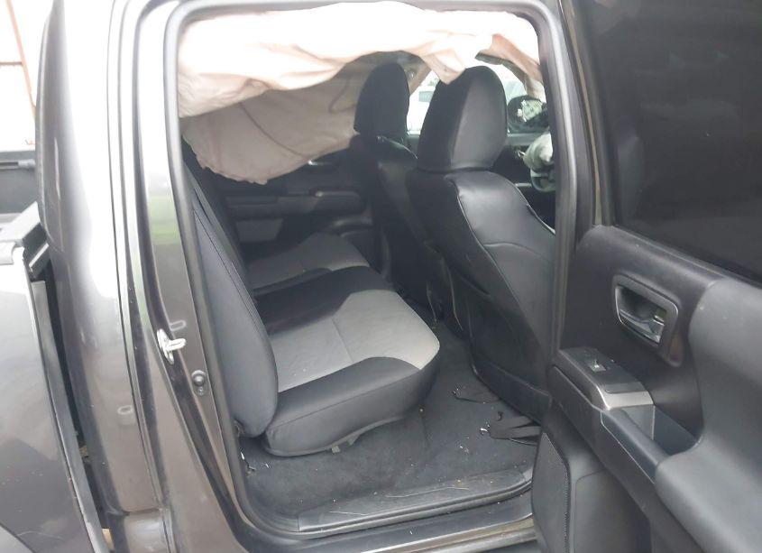 Photo 8 of 2020 Toyota Tacoma TRD SPORT (VIN 3TMAZ5CN8LM123741)