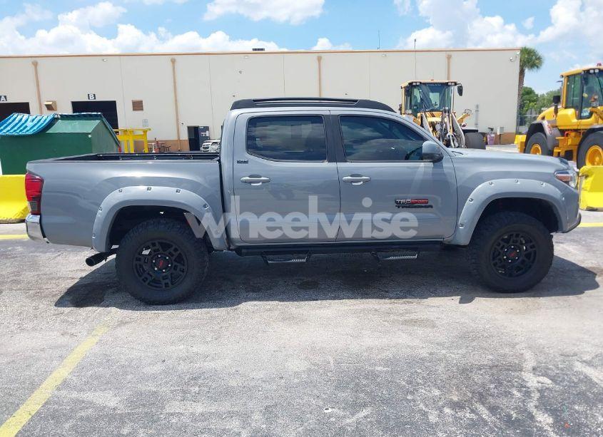 Photo 13 of 2020 Toyota Tacoma SR5 V6 (VIN 3TMAZ5CN8LM131869)