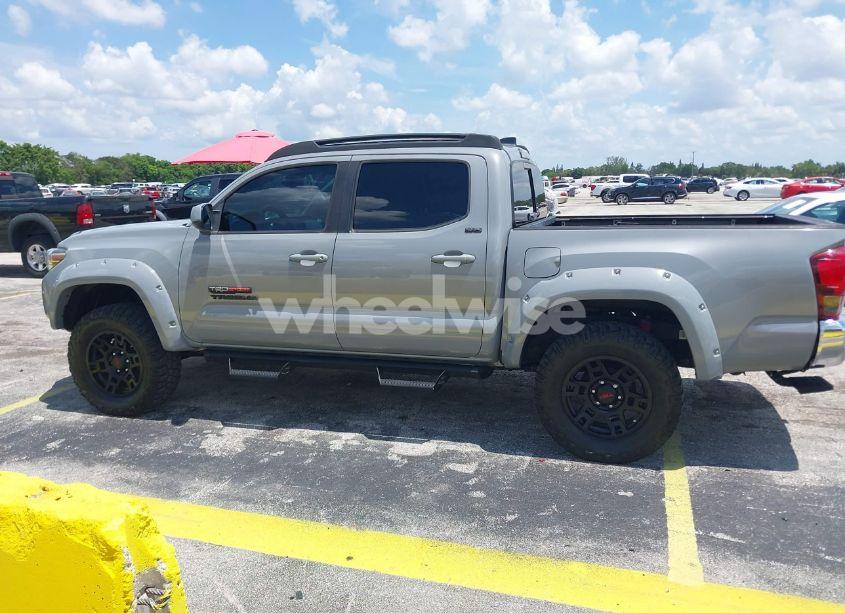 Photo 14 of 2020 Toyota Tacoma SR5 V6 (VIN 3TMAZ5CN8LM131869)