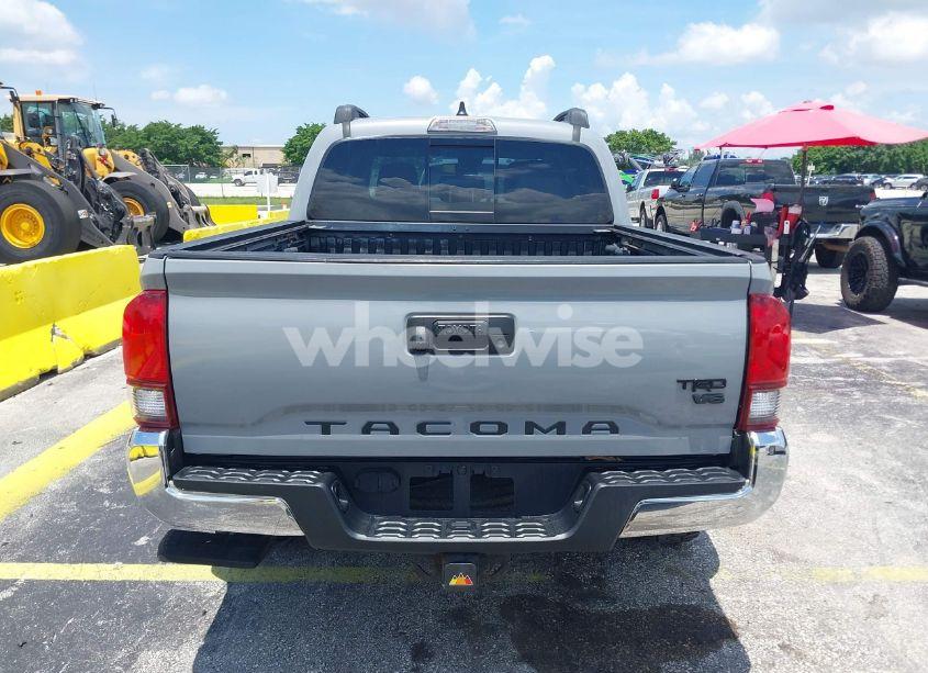 Photo 16 of 2020 Toyota Tacoma SR5 V6 (VIN 3TMAZ5CN8LM131869)