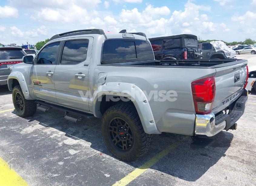Photo 3 of 2020 Toyota Tacoma SR5 V6 (VIN 3TMAZ5CN8LM131869)