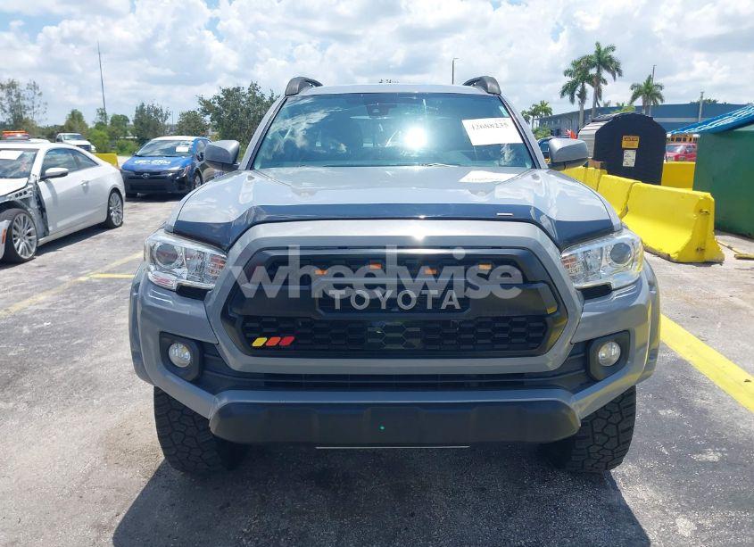 Photo 6 of 2020 Toyota Tacoma SR5 V6 (VIN 3TMAZ5CN8LM131869)